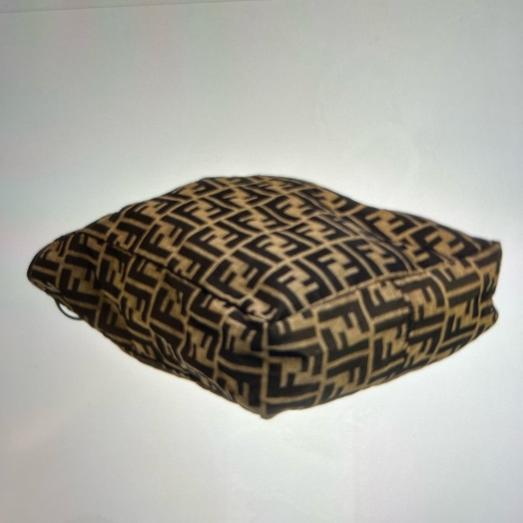 Vintage Fendi Zucca Shopping Bag - Picture 5 of 9